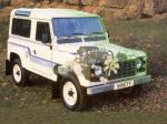 Land Rover Defender 90 County Station Wagon 1983 года